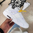 Jordan 4 - Branco