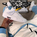 Jordan 4 - Branco