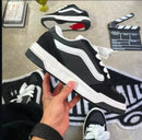Hylane Preto/Branco - Vans