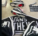 Hylane Preto/Branco - Vans